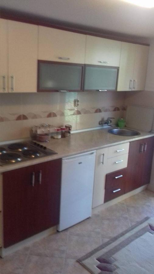 Petar'S Apartments Ohrid Exterior photo