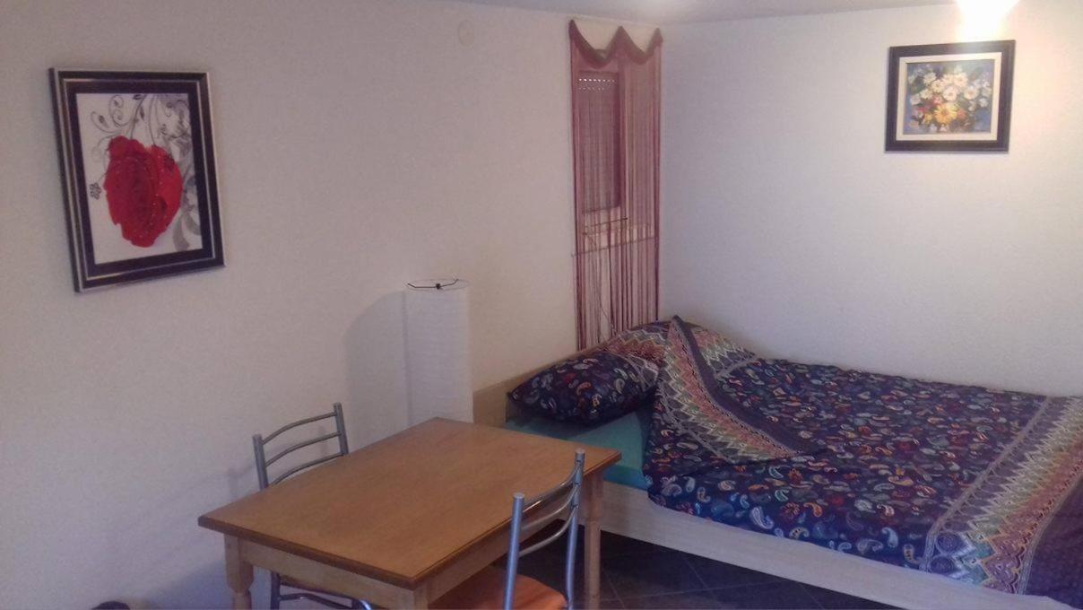 Petar'S Apartments Ohrid Exterior photo