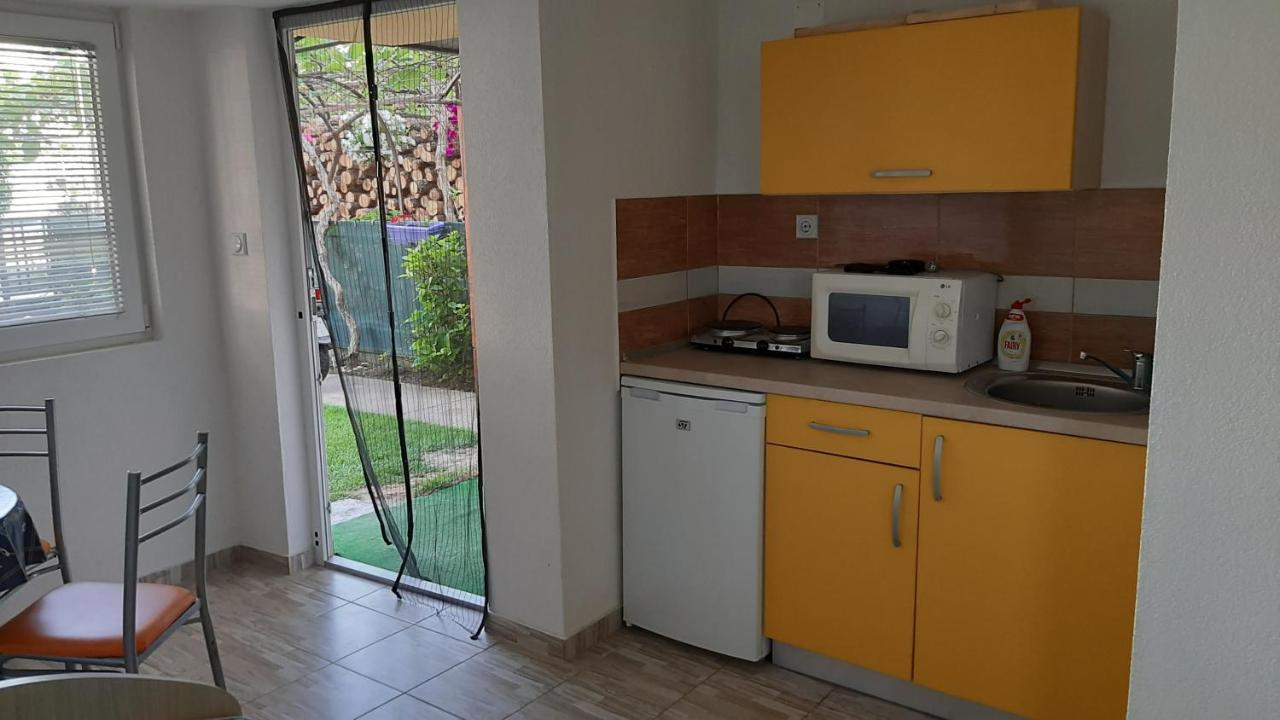 Petar'S Apartments Ohrid Exterior photo