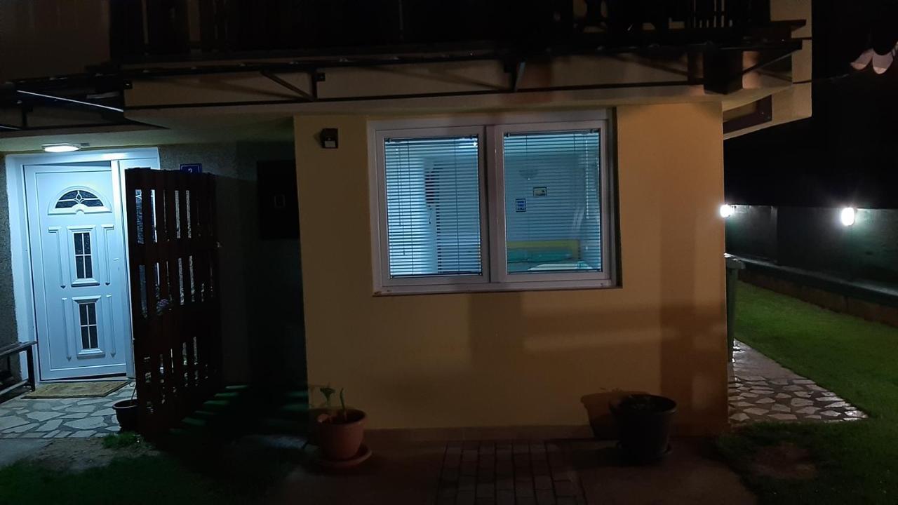 Petar'S Apartments Ohrid Exterior photo