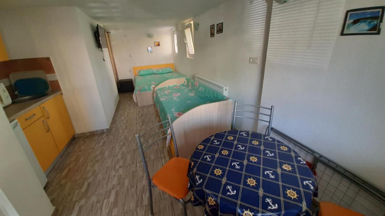 Petar'S Apartments Ohrid Exterior photo