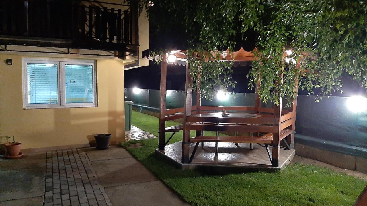 Petar'S Apartments Ohrid Exterior photo