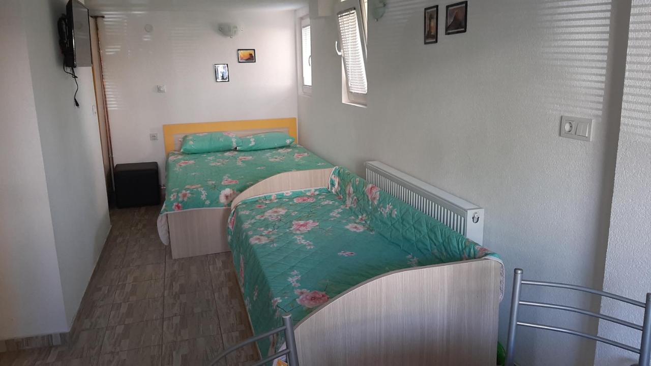 Petar'S Apartments Ohrid Exterior photo