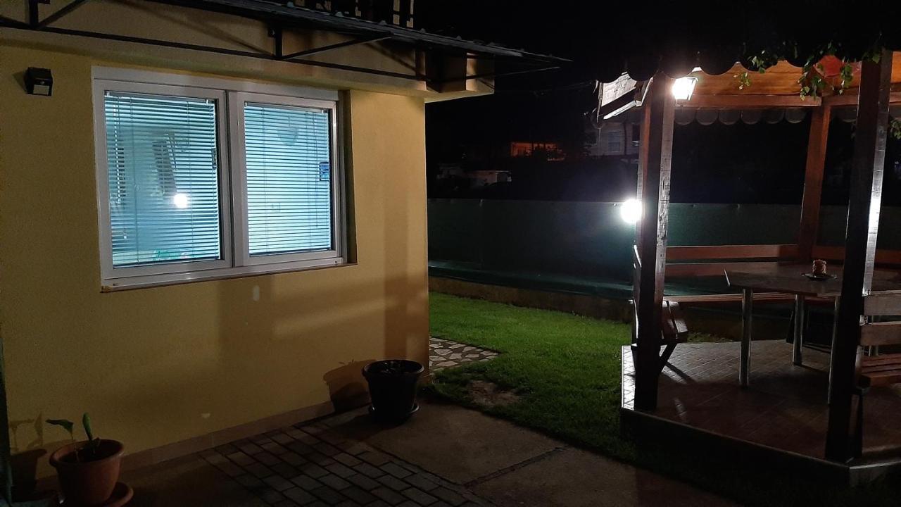 Petar'S Apartments Ohrid Exterior photo