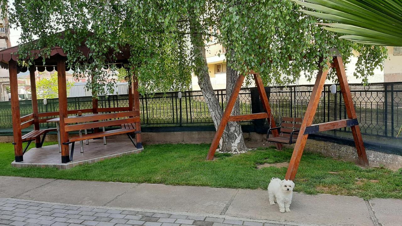 Petar'S Apartments Ohrid Exterior photo