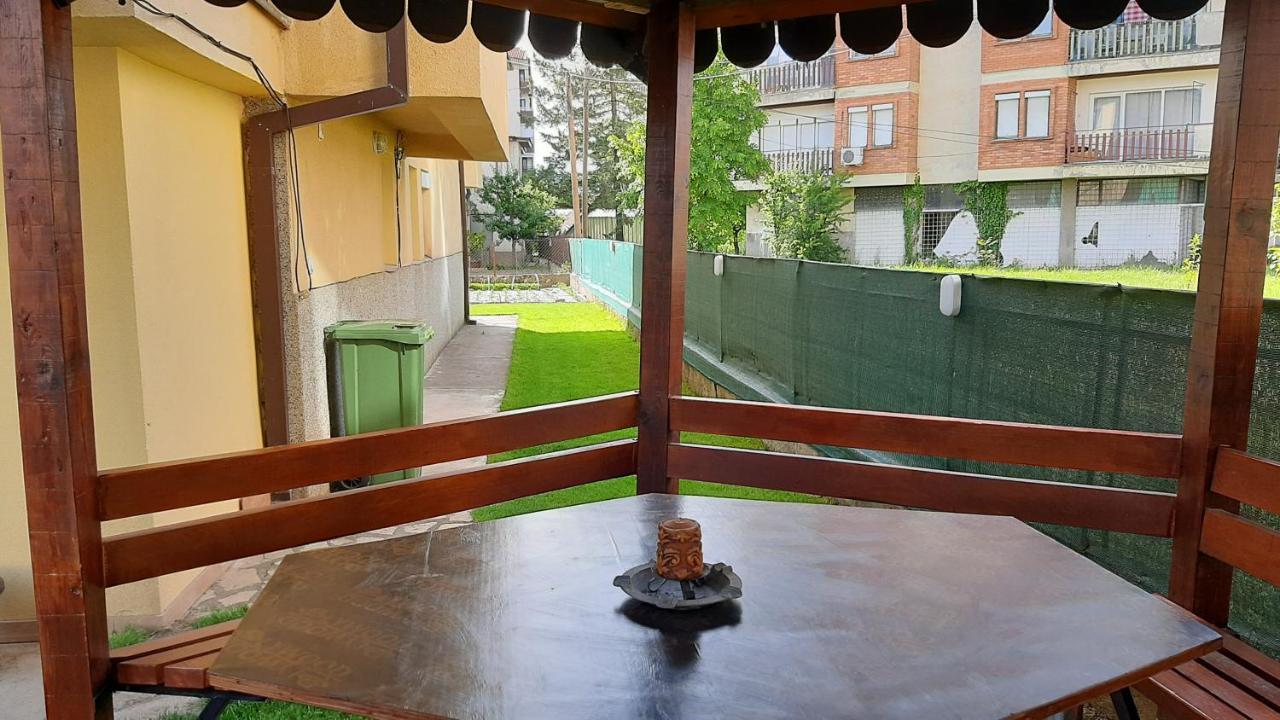 Petar'S Apartments Ohrid Exterior photo