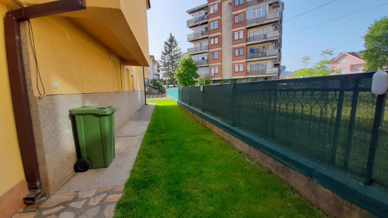 Petar'S Apartments Ohrid Exterior photo