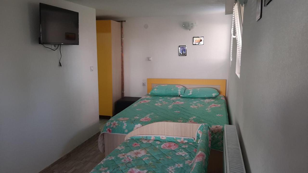 Petar'S Apartments Ohrid Exterior photo